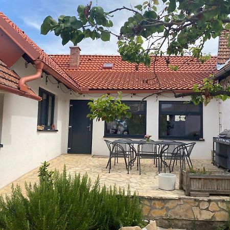Palava Holiday House Šakvice Exteriér fotografie