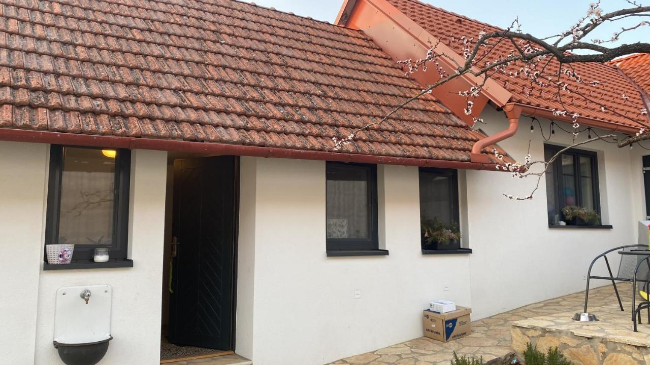Palava Holiday House Šakvice Exteriér fotografie