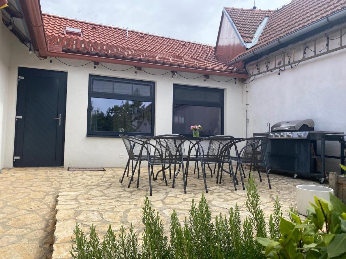 Palava Holiday House Šakvice Exteriér fotografie